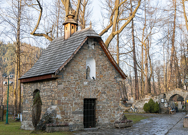 Capilla Wiktorówk