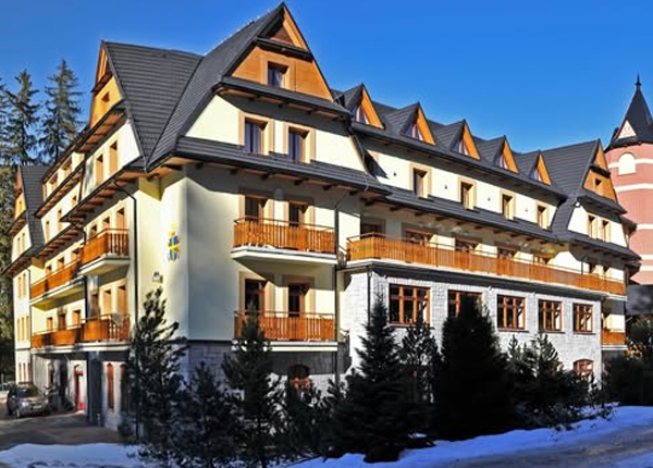 Centro de Formación Księżówka