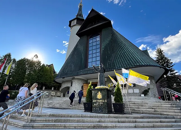 Santuario Nacional de Nuestra Señora de Fátima