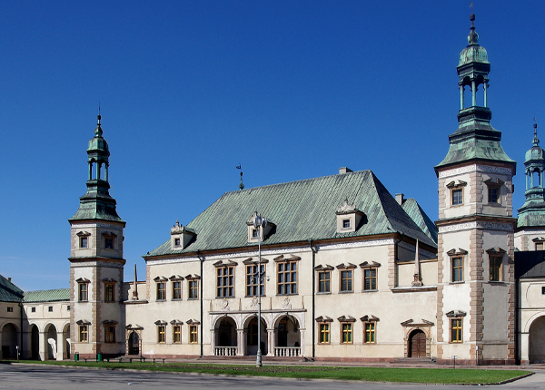 Palacio Obispal de Cracovia