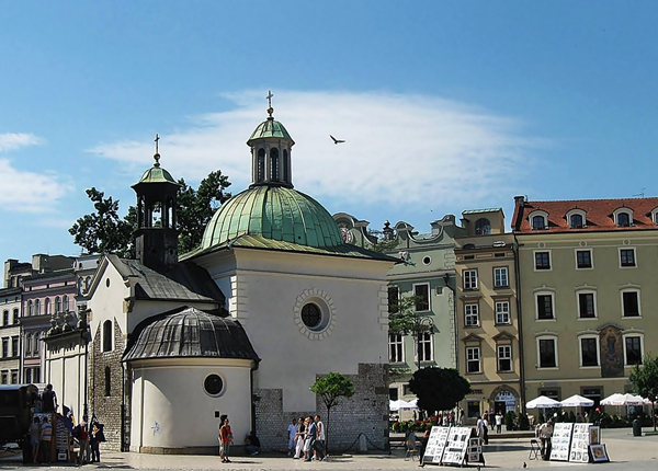 Iglesia de San Adalberto