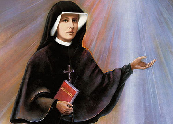 Santa Faustina Kowalska