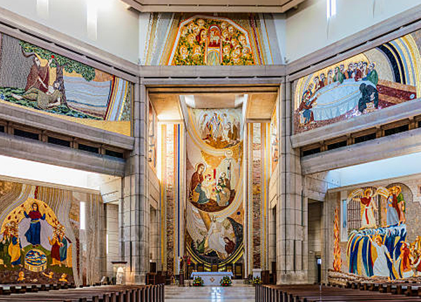 Santuario de San Juan Pablo II