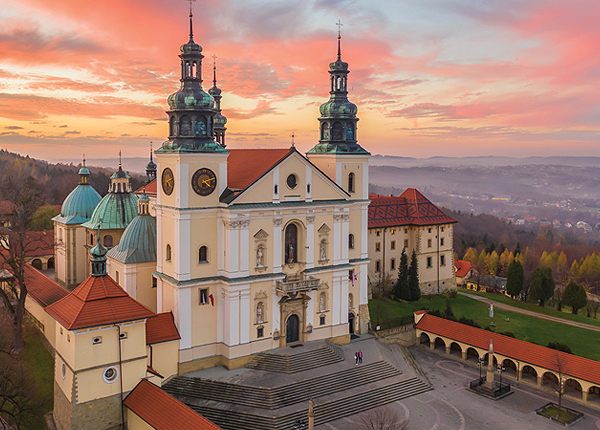 Kalwaria Zebrzydowska