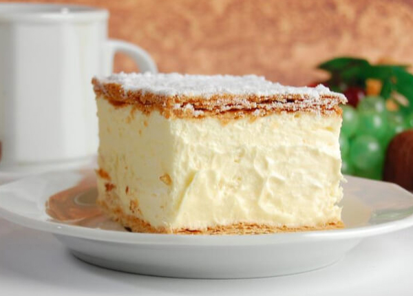 Postre favorito de san JP II