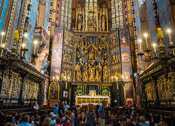 Basílica de la Presentación de la Santísima Virgen María
