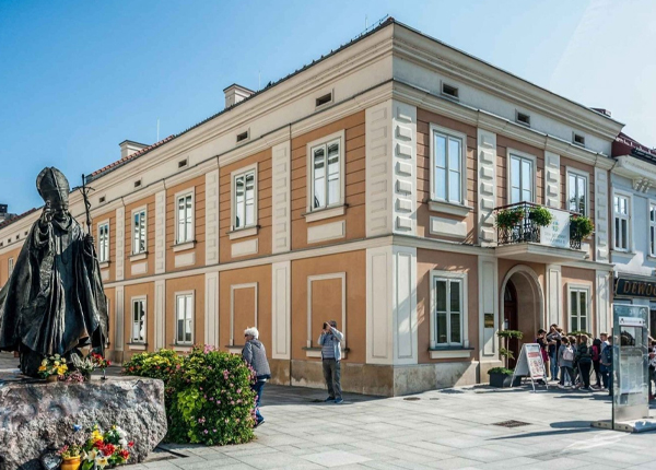 Casa Natal San Juan Pablo II