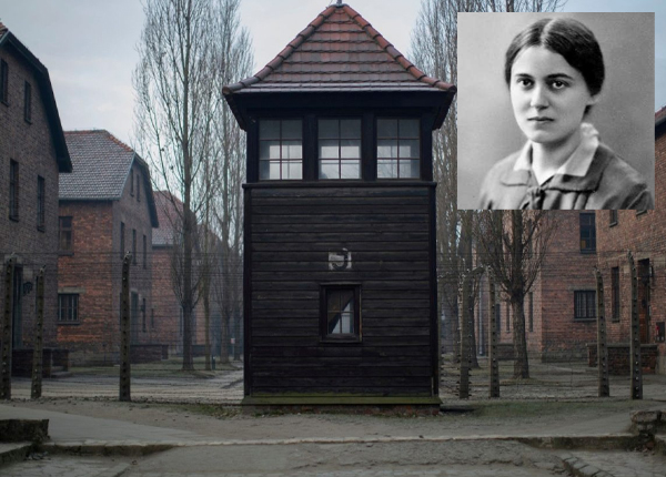 Lugar donde Murió Edyta Stein