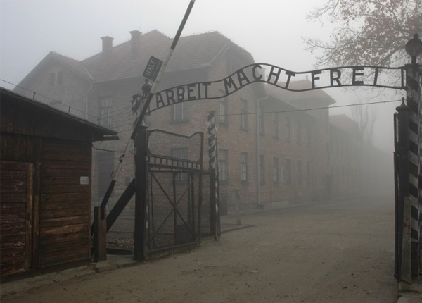 Oświęcim - Auschwitz-Birkenau