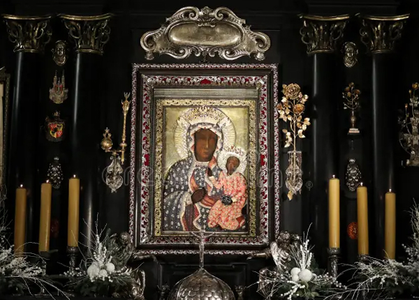 Santuario de la Virgen de Częstochowa