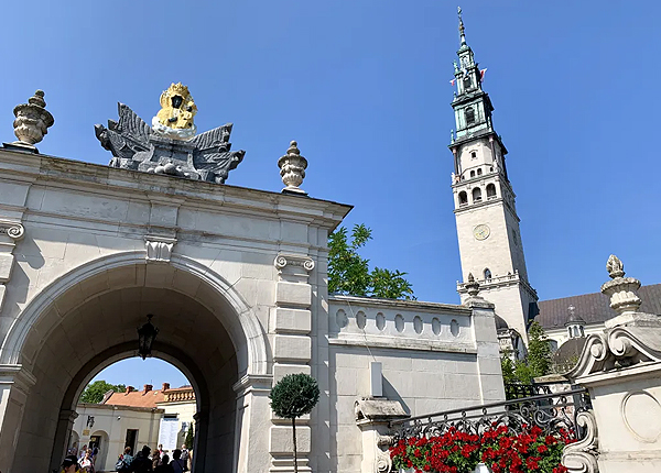 Santuario de la Virgen de Częstochowa