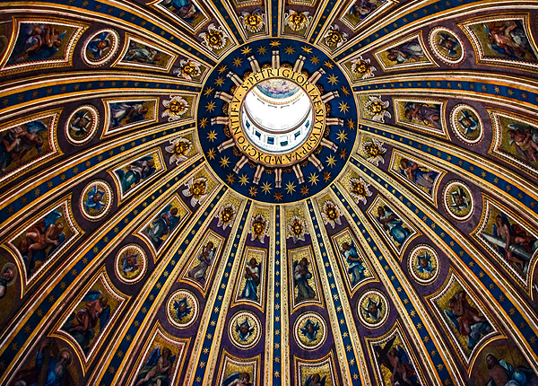 Cúpula Basílica de San Pedro