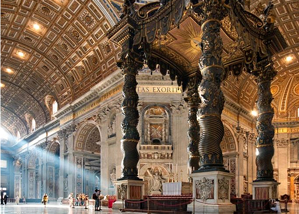 Basílica de San Pedro