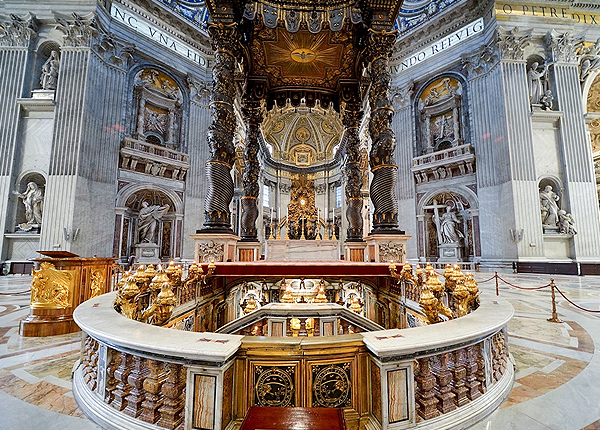 Basílica de San Pedro