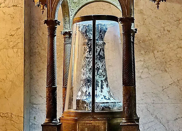 columna de flagelación