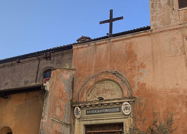 Basílica de Santa Práxedes