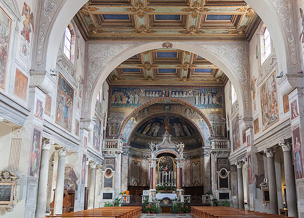 Basílica de Santa Práxedes