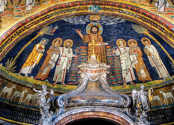 Basílica de Santa Práxedes