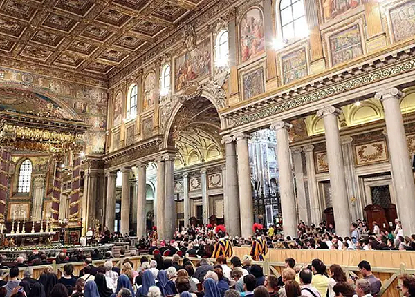 Santa María la Mayor