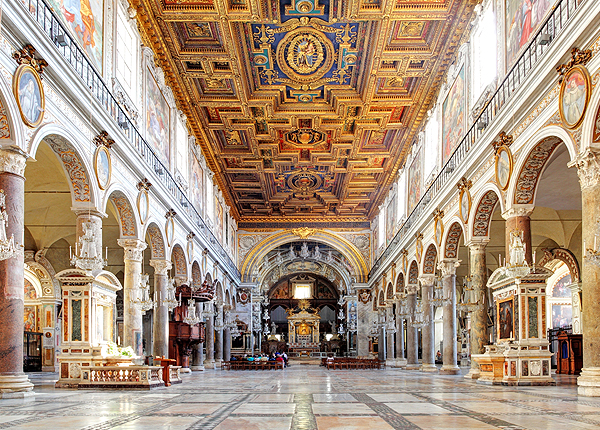 Basílica de Santa María in Aracoeli