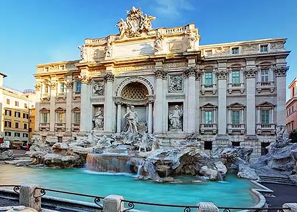Fontana de Trevi