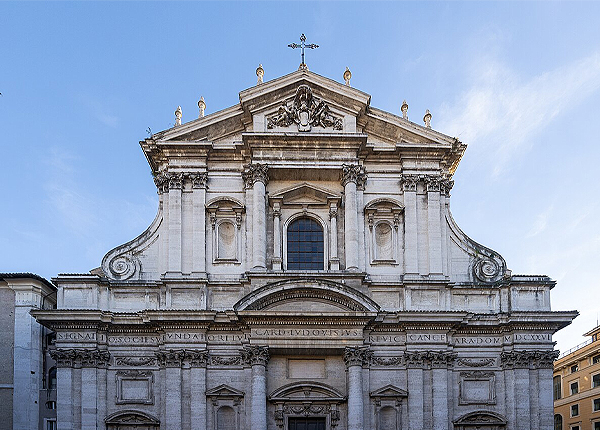 Iglesia de San Ignacio de Loyola