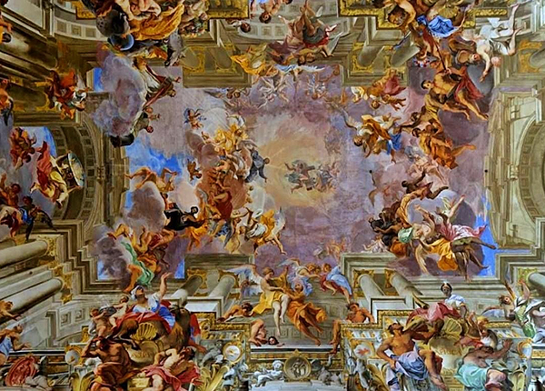 Iglesia de San Ignacio de Loyola