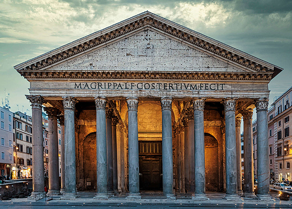 Panteón Romano