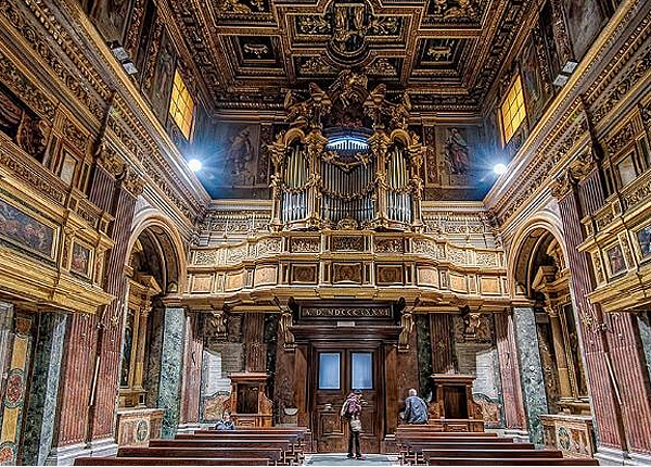 Iglesia de San Giuseppe