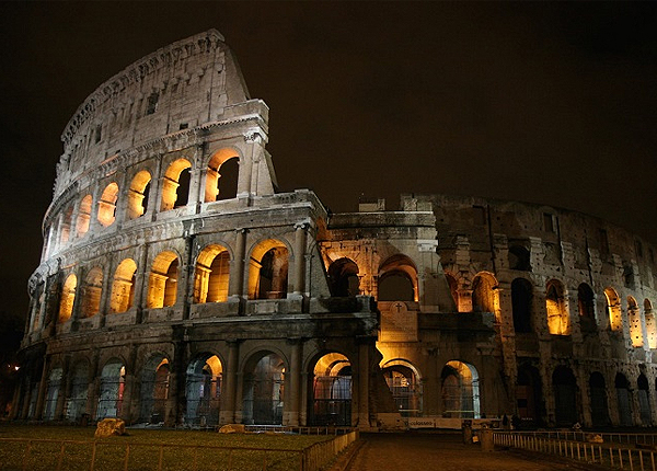 Coliseo Romano
