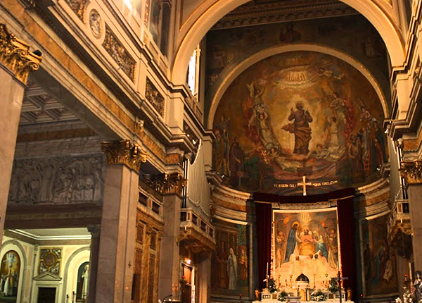 Basílica di San Giuseppe al Trionfale