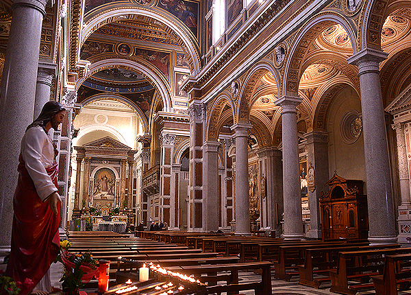Basílica del Sagrado Corazón de Jesús - Sacro Cuore di Gesù