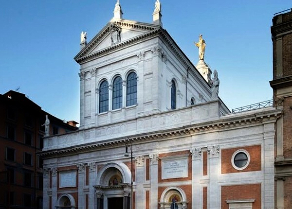 Basílica del Sagrado Corazón de Jesús - Sacro Cuore di Gesù