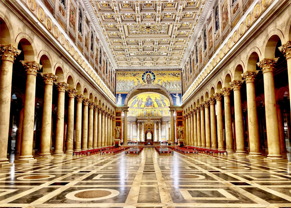 Basílica Mayor de San Pablo