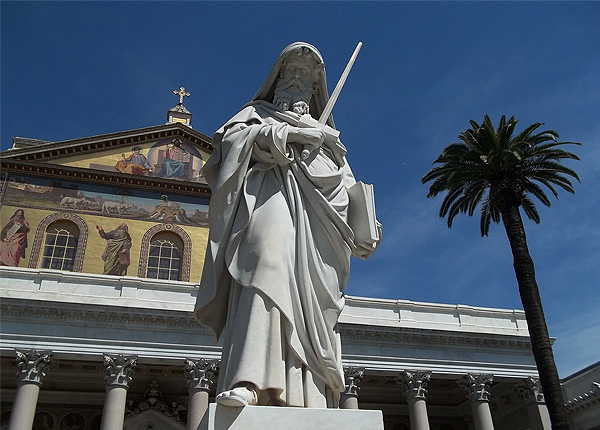 Basílica Mayor de San Pablo